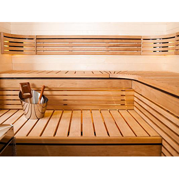 Finské atypické/zakázkové sauny